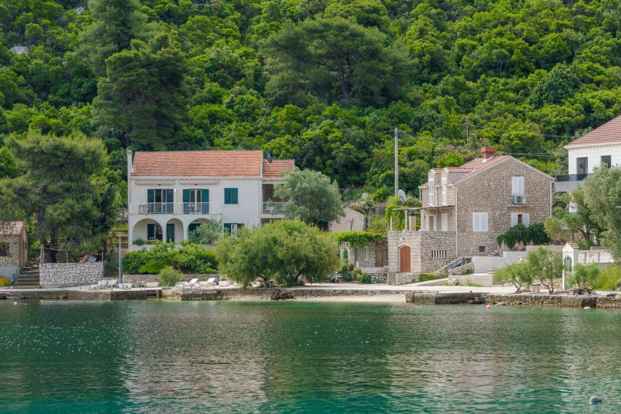 Apartments Mirjana Mljet Prozura Luaran gambar