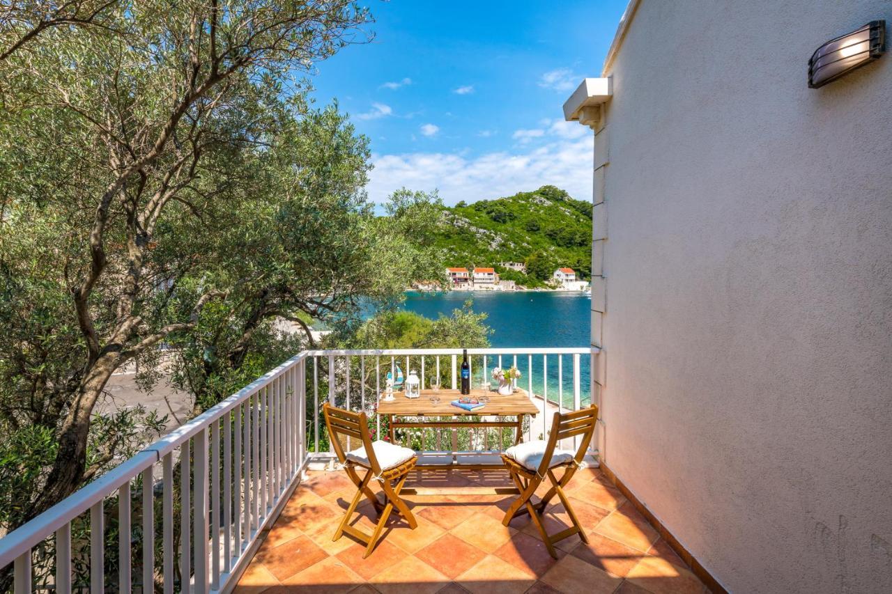 Apartments Mirjana Mljet Prozura Luaran gambar